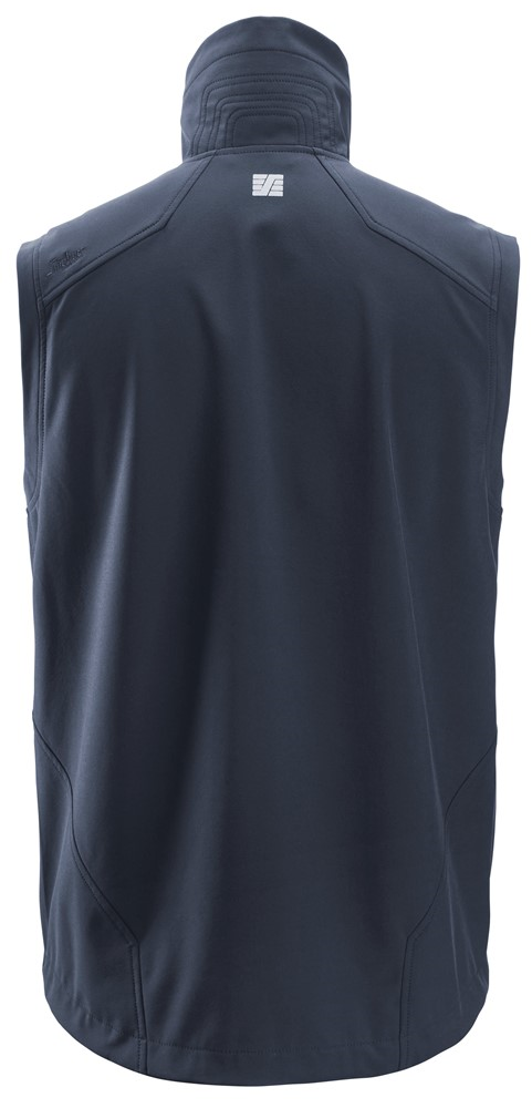 Snickers AllroundWork Windproof Soft Shell Bodywarmer