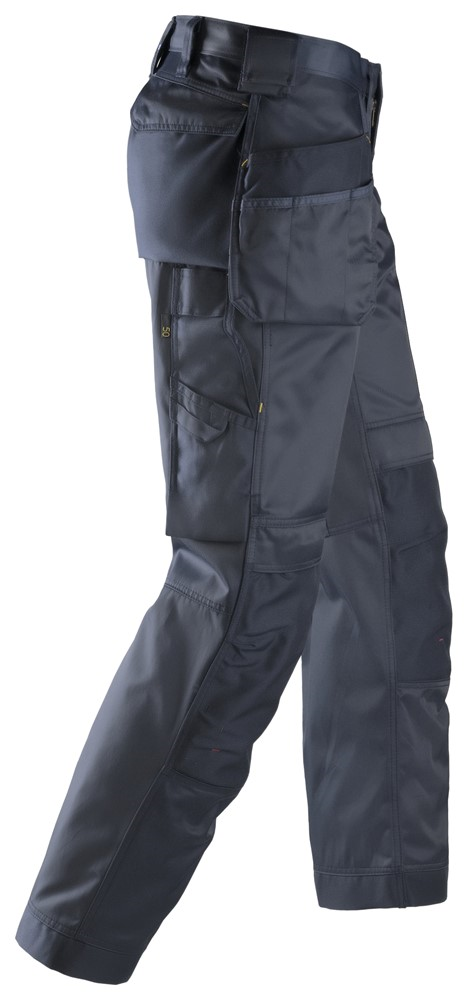Snickers DuraTwill Werkbroek met Holsterzakken