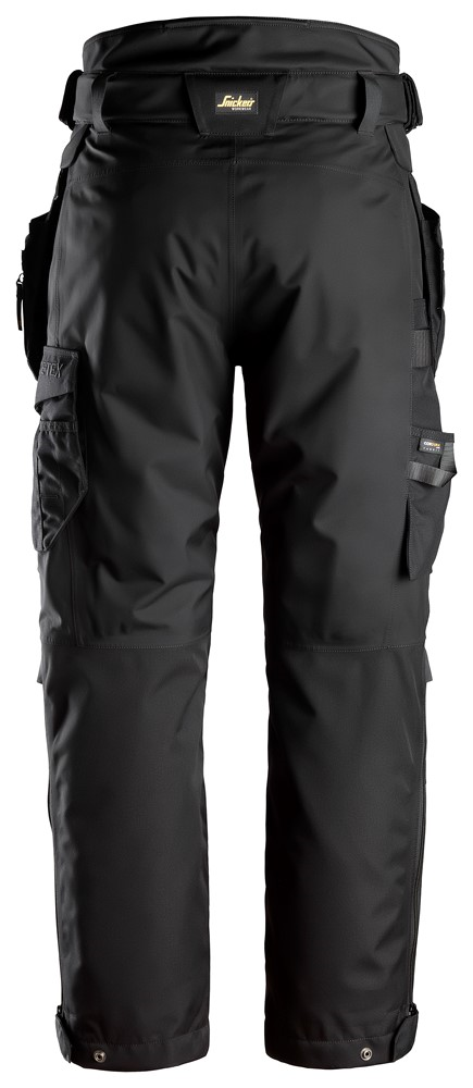 Snickers FlexiWork Gore-Tex 37.5 Geïsoleerd Werkbroek met Holsterzakken