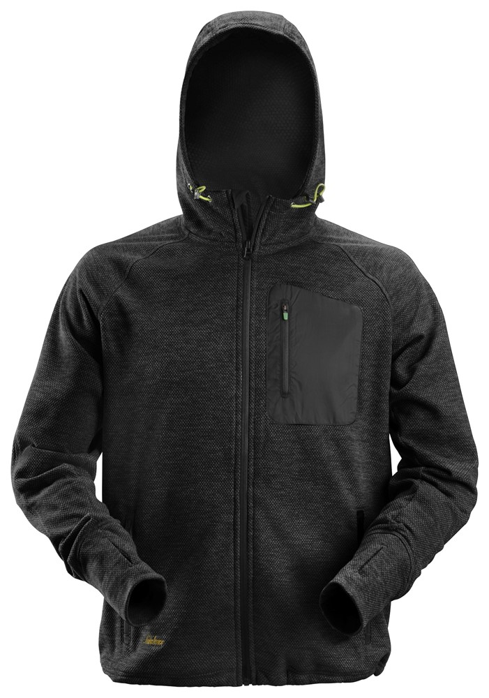 Snickers FlexiWork Hoodie Fleece