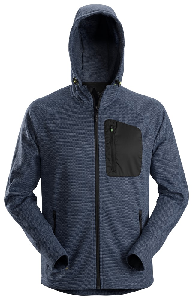 Snickers FlexiWork Hoodie Fleece