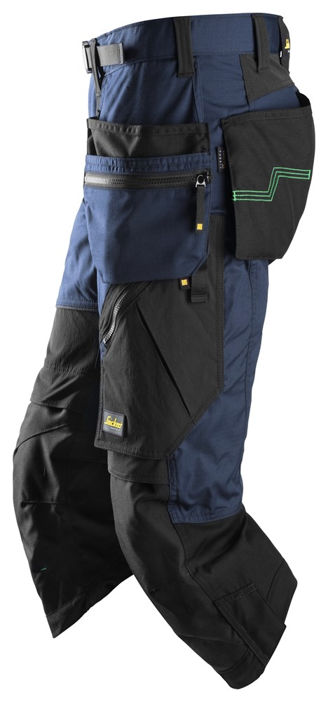 Snickers FlexiWork, Pirate Werkbroek+ met Holsterzakken
