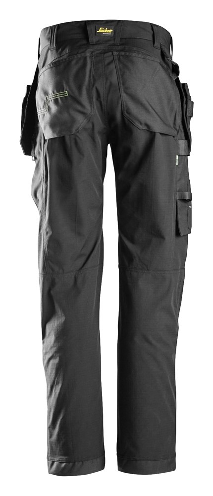 Snickers FlexiWork Vloerleggersbroek met Holsterzakken