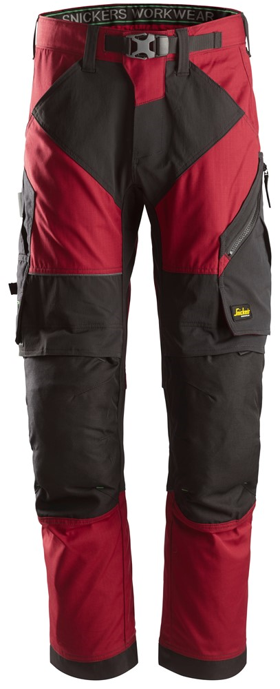 Snickers FlexiWork Werkbroek+