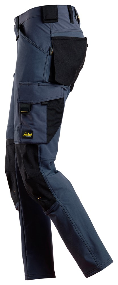 Snickers Full Stretch Werkbroek