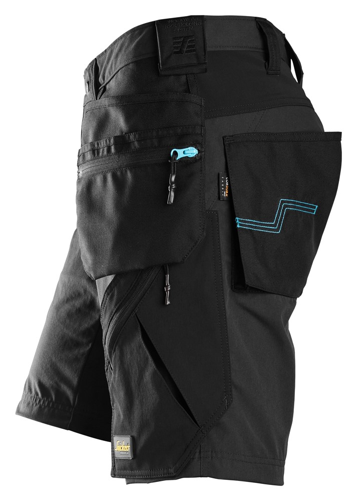 Snickers LiteWork, 37.5® Korte Werkbroek met holsterzakken