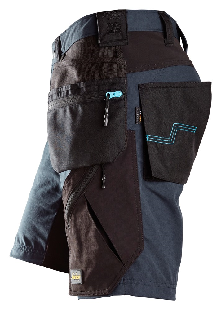 Snickers LiteWork, 37.5® Korte Werkbroek met holsterzakken