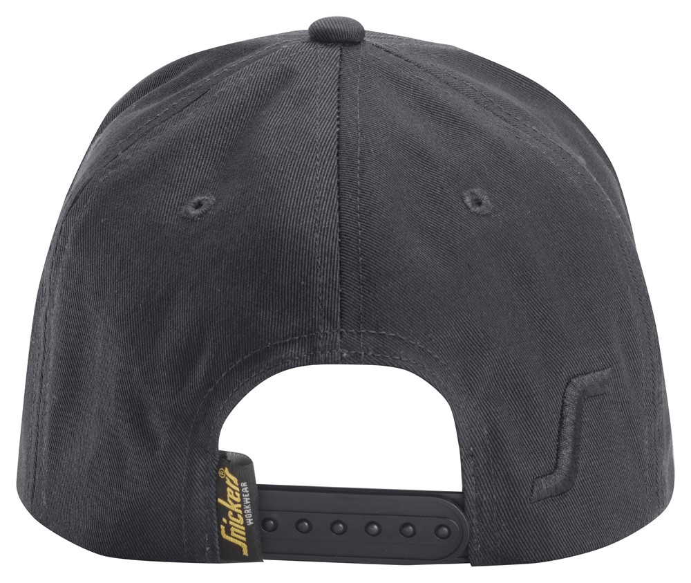 Snickers Logo Cap