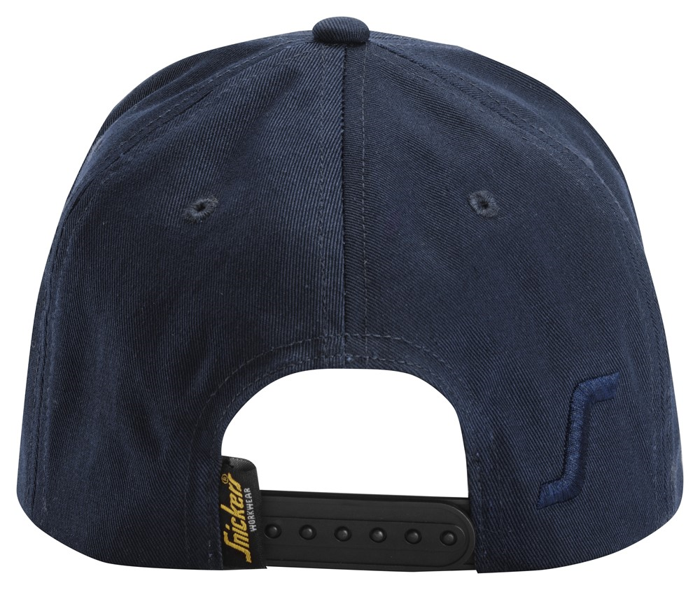 Snickers Logo Cap
