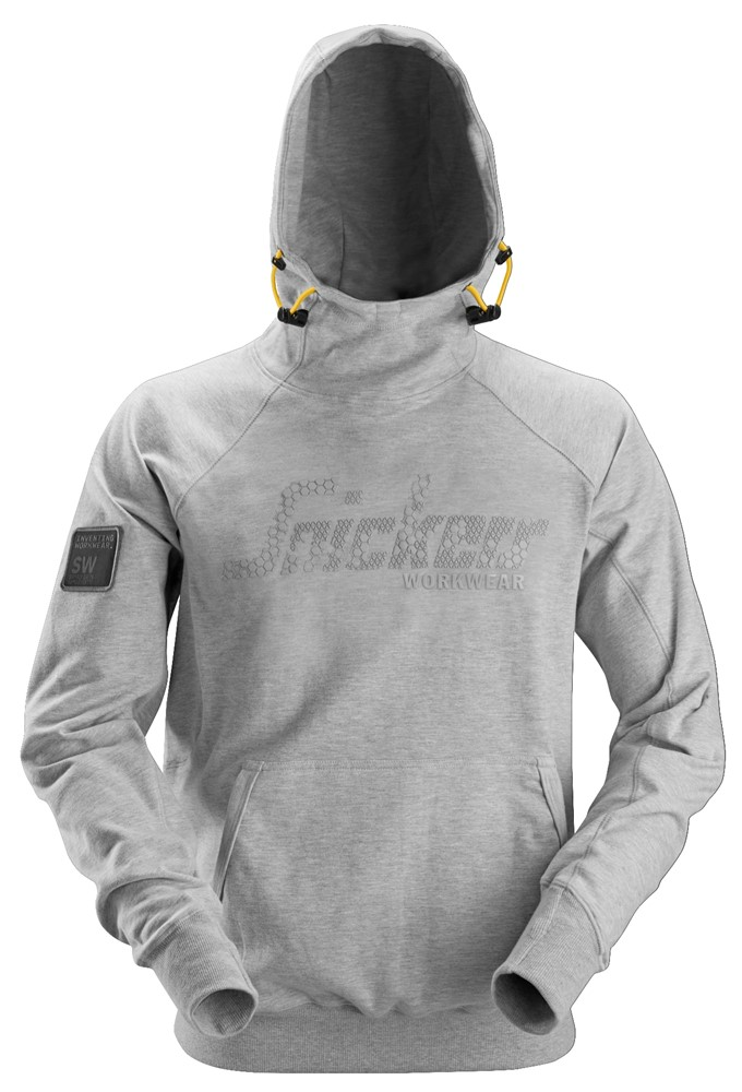 Snickers Logo Hoodie