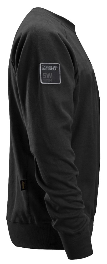 Snickers Logo Sweatshirt Crewneck