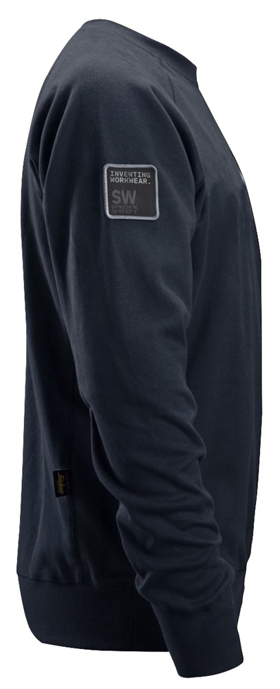 Snickers Logo Sweatshirt Crewneck