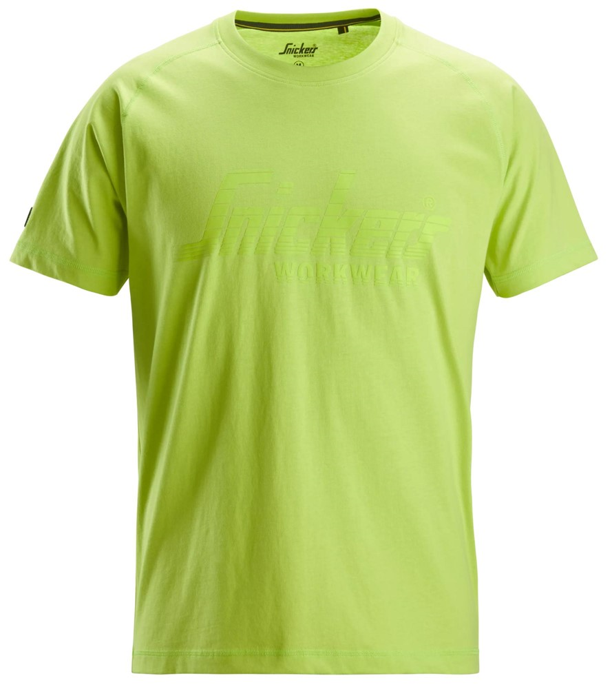 Snickers Logo T-Shirt