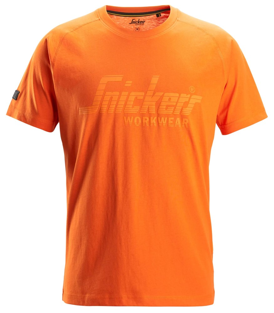 Snickers Logo T-Shirt