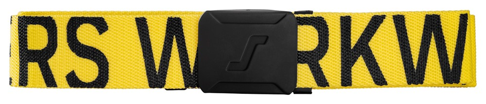 Snickers Riem met Logo