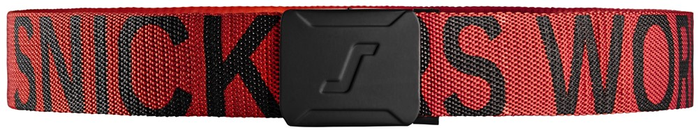 Snickers Riem met Logo