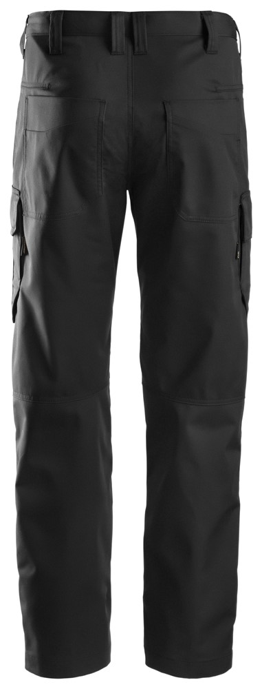 Snickers Service Broek met Kniestukzakken