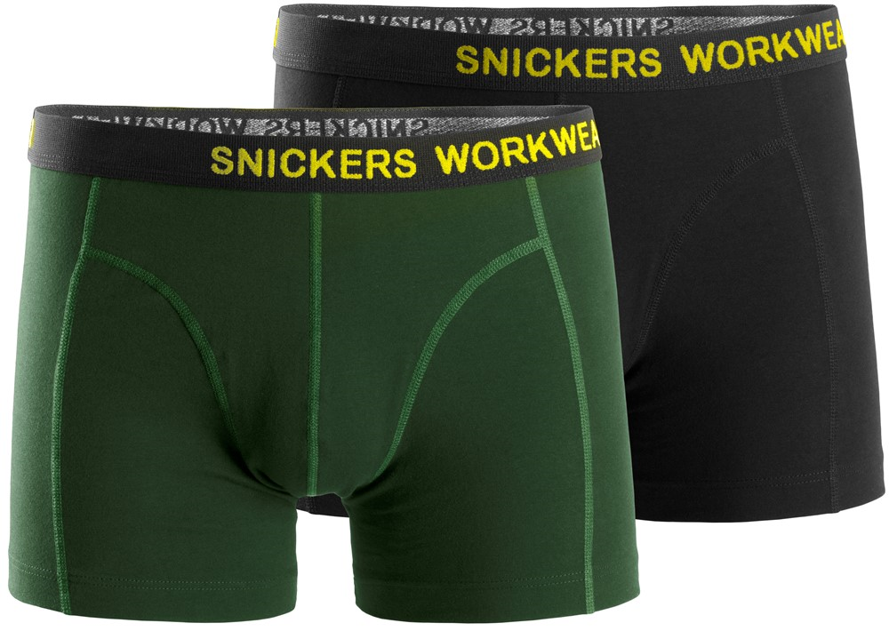 Snickers Stretch Shorts 2pack