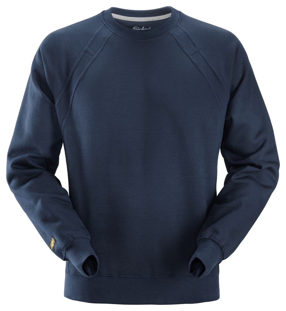 Snickers Sweatshirt met MultiPockets