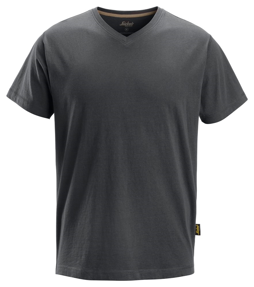 Snickers T-Shirt V-hals
