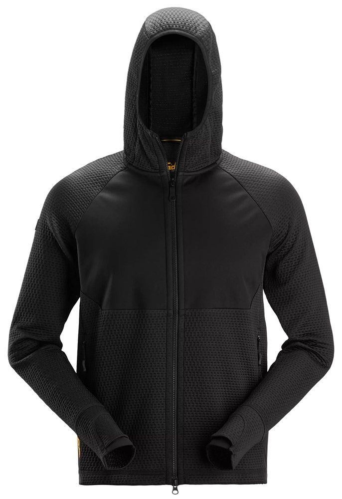 Snickers Tussenlaag Hoodie met Rits