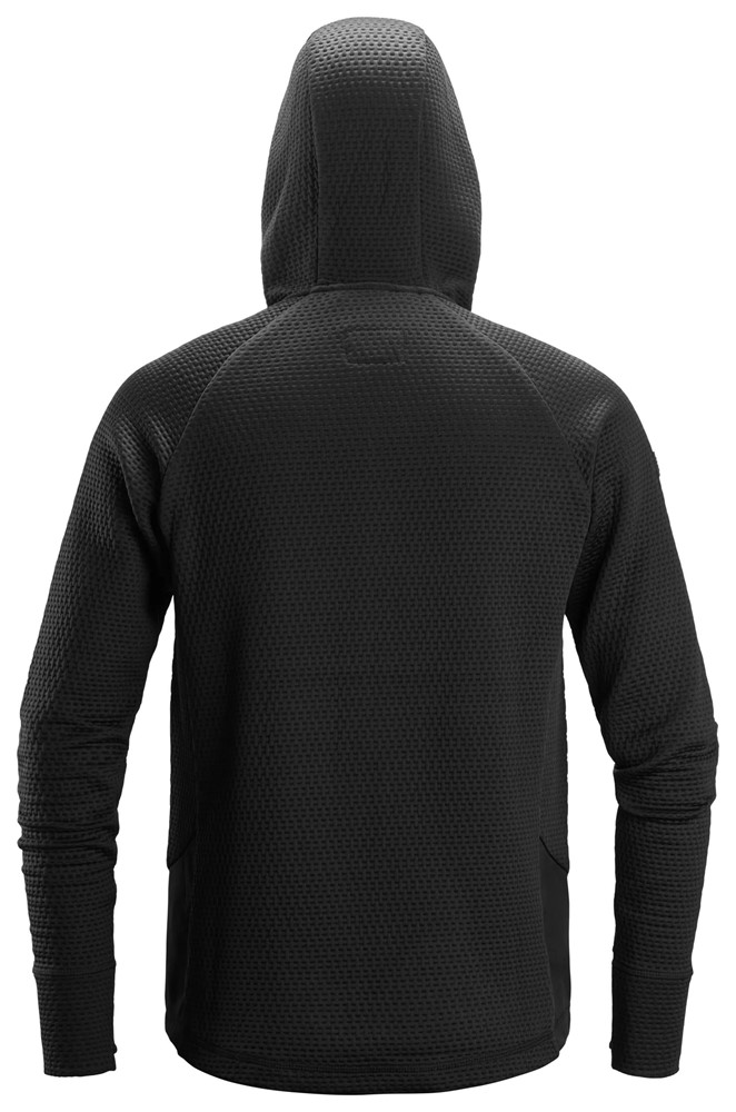 Snickers Tussenlaag Hoodie met Rits