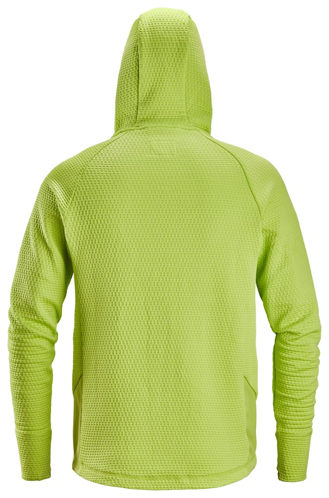 Snickers Tussenlaag Hoodie met Rits