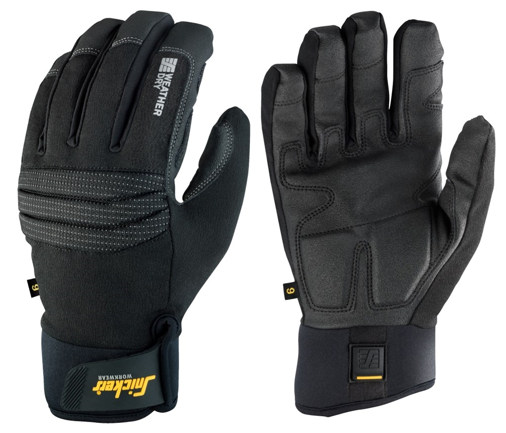Snickers Weather Dry Hipora Handschoenen