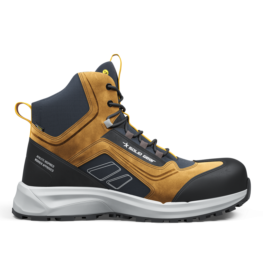 Solid Gear Adapt Mid Werkschoenen S3L