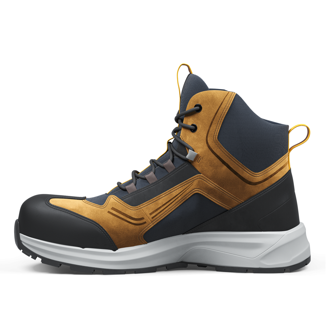 Solid Gear Adapt Mid Werkschoenen S3L