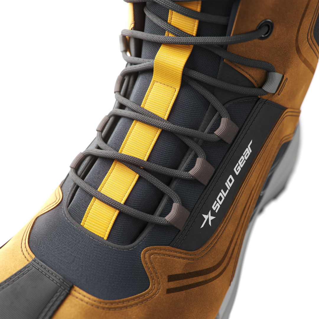 Solid Gear Adapt Mid Werkschoenen S3L