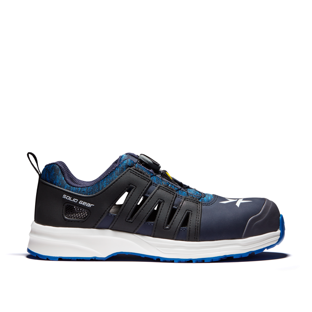 Solid Gear Atlantic Boa Wrkschoenen ESD S1P