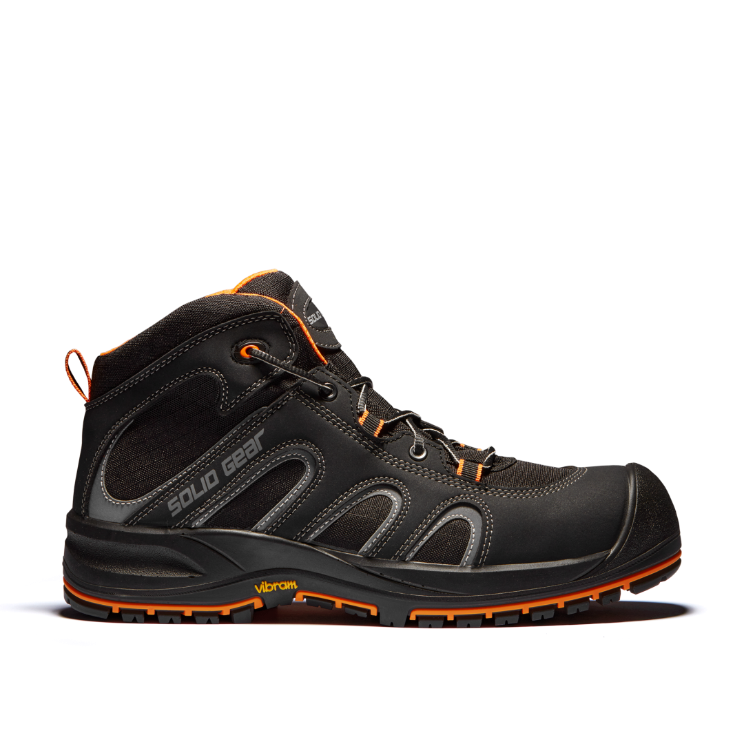 Solid Gear Falcon Vibram Werkschoenen S3