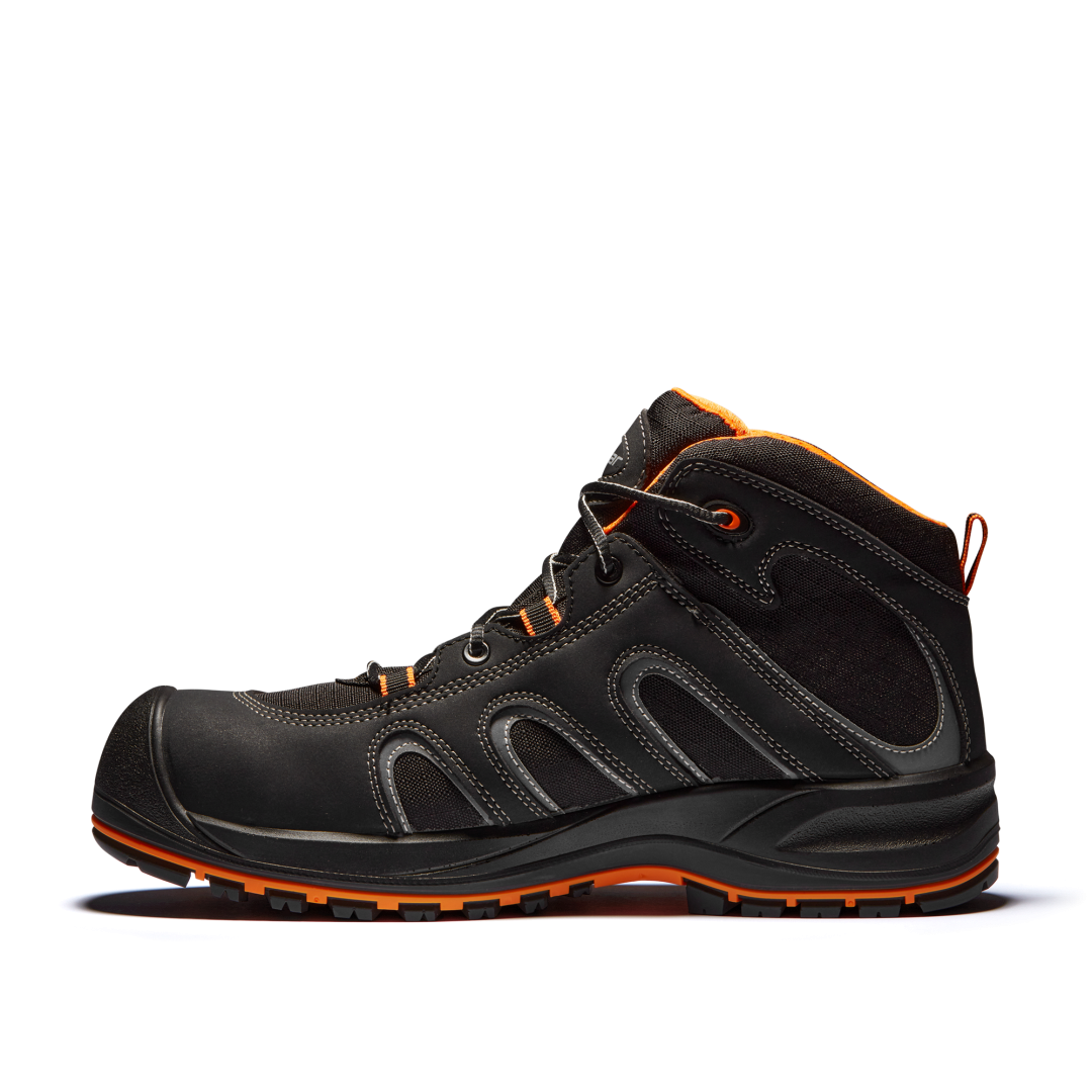 Solid Gear Falcon Vibram Werkschoenen S3