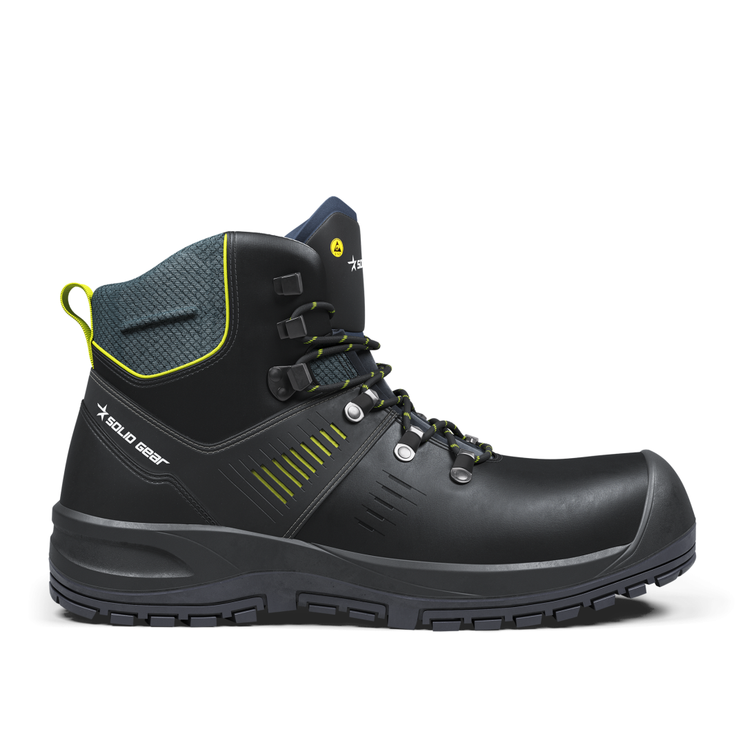 Solid Gear Ion Mid Werkschoenen S3L