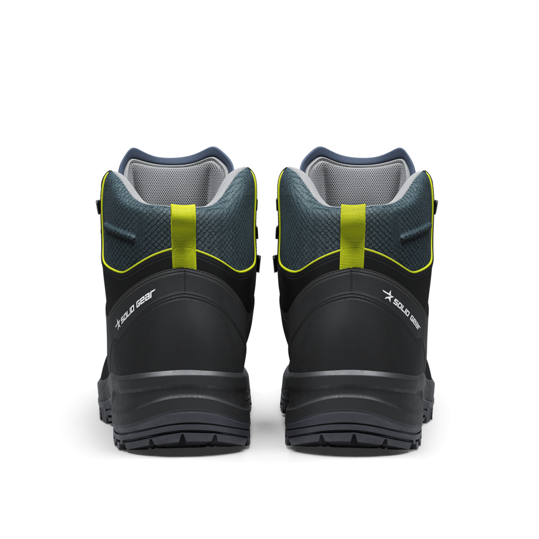 Solid Gear Ion Mid Werkschoenen S3L