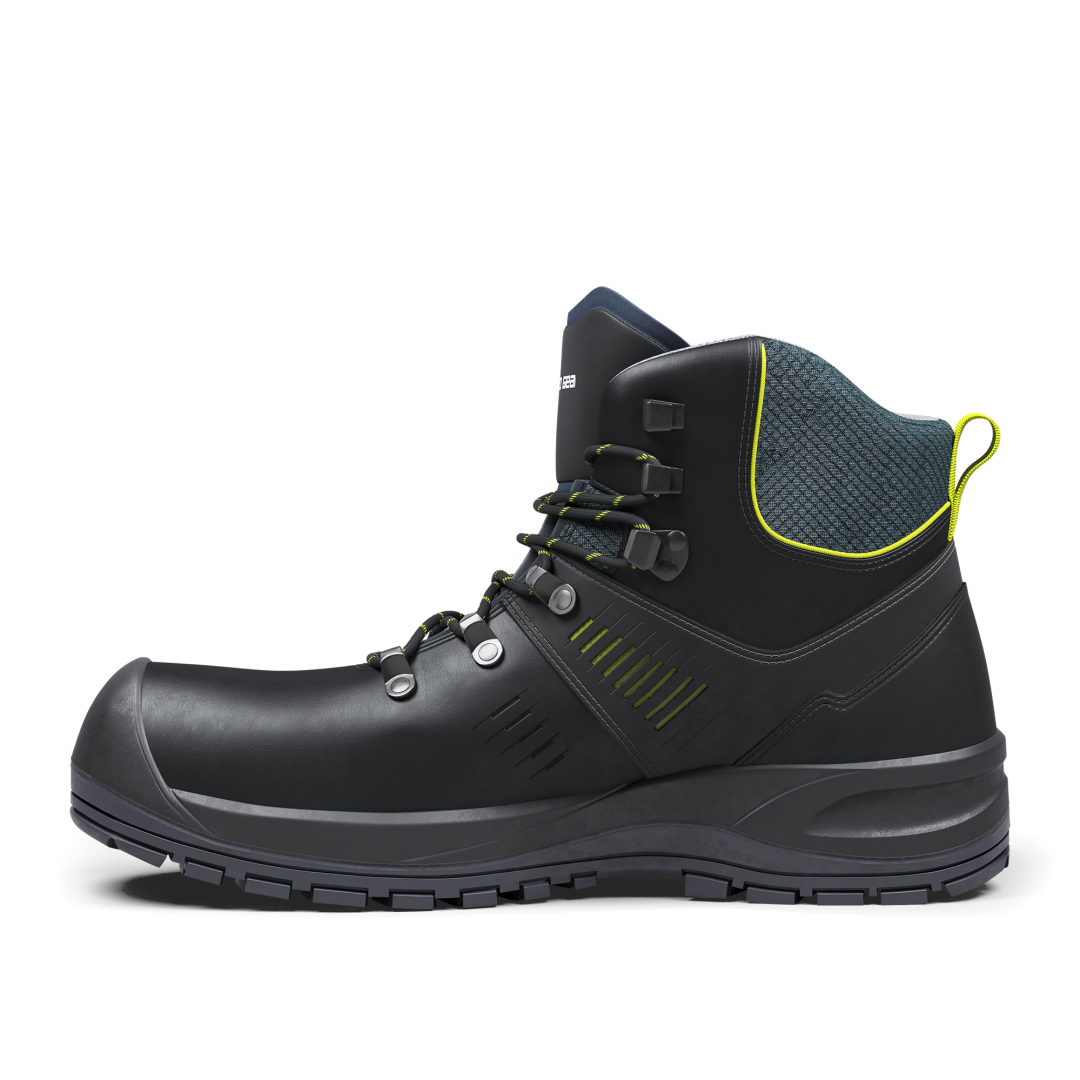 Solid Gear Ion Mid Werkschoenen S3L