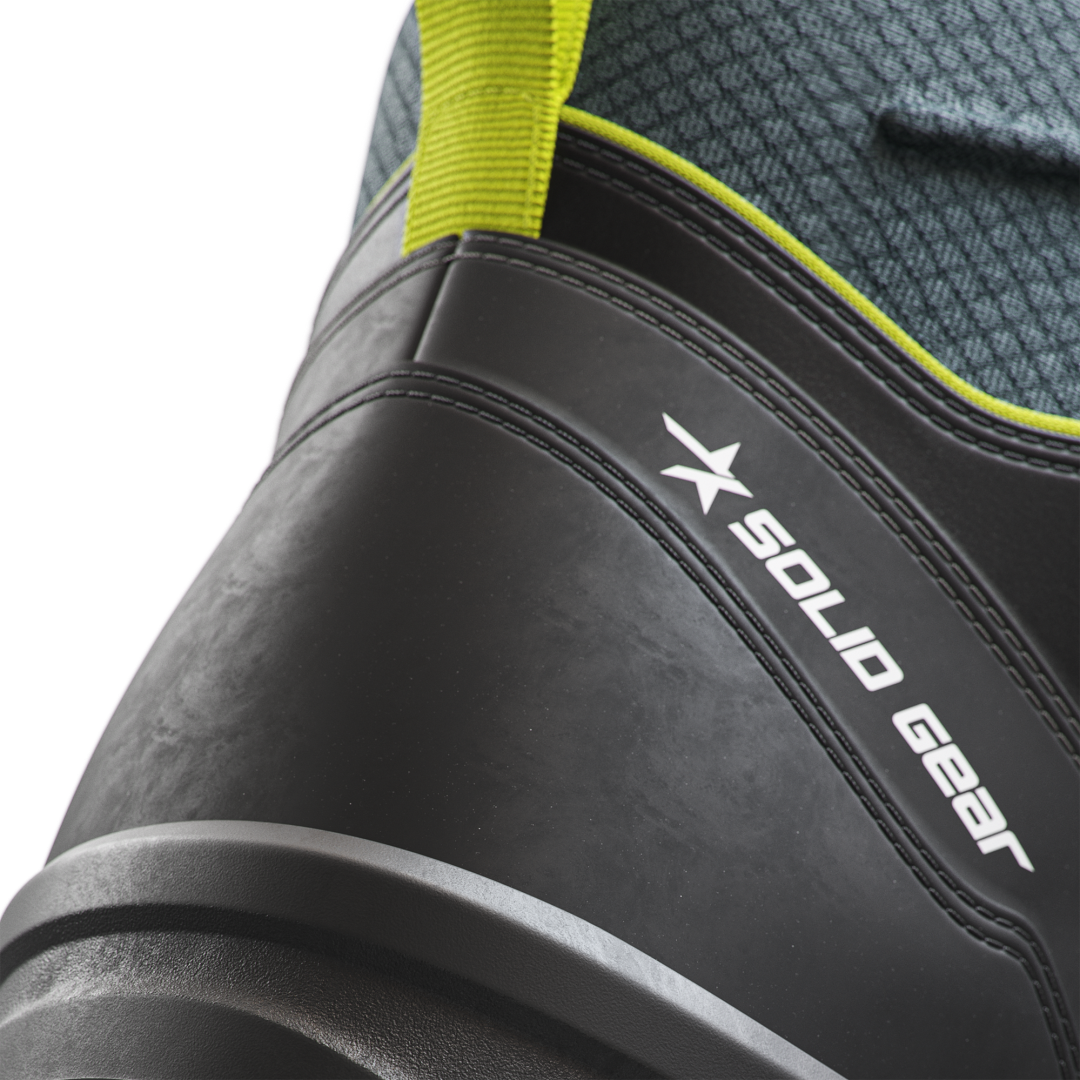 Solid Gear Ion Mid Werkschoenen S3L