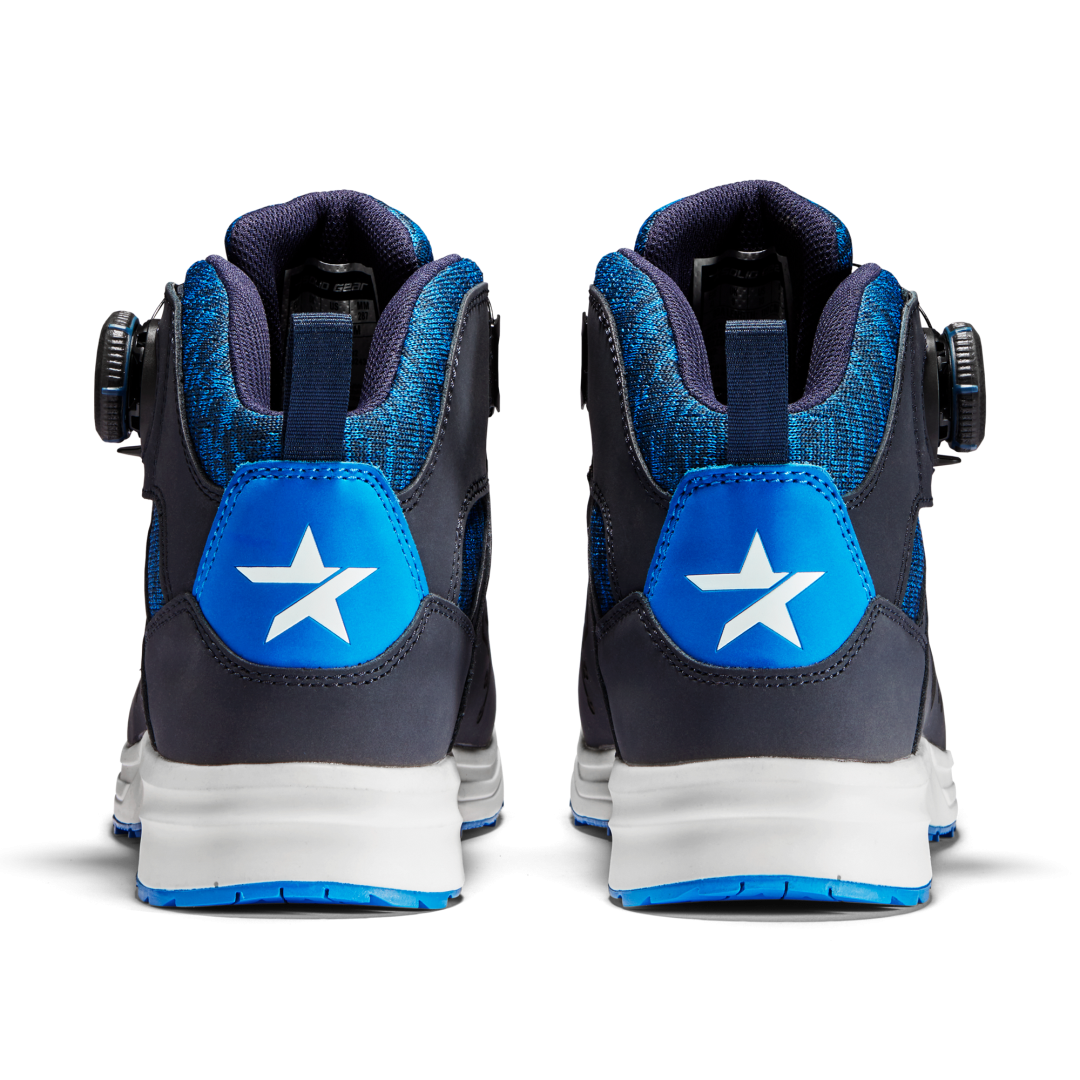 Solid Gear Nautilus Boa Werkschoenen Mid S3