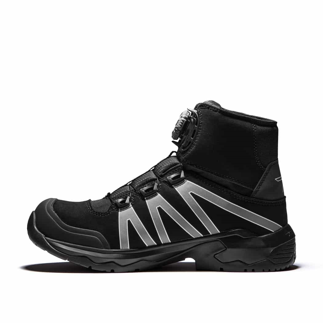 Solid Gear Onyx Mid Boa Werkschoenen ESD S3