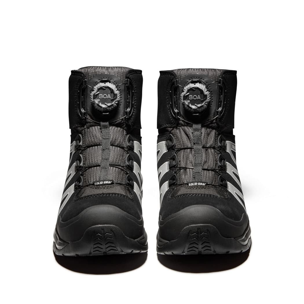 Solid Gear Onyx Mid Boa Werkschoenen ESD S3