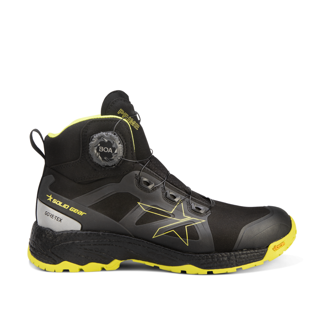 Solid Gear Prime GTX Boa Werkschoenen Mid S3