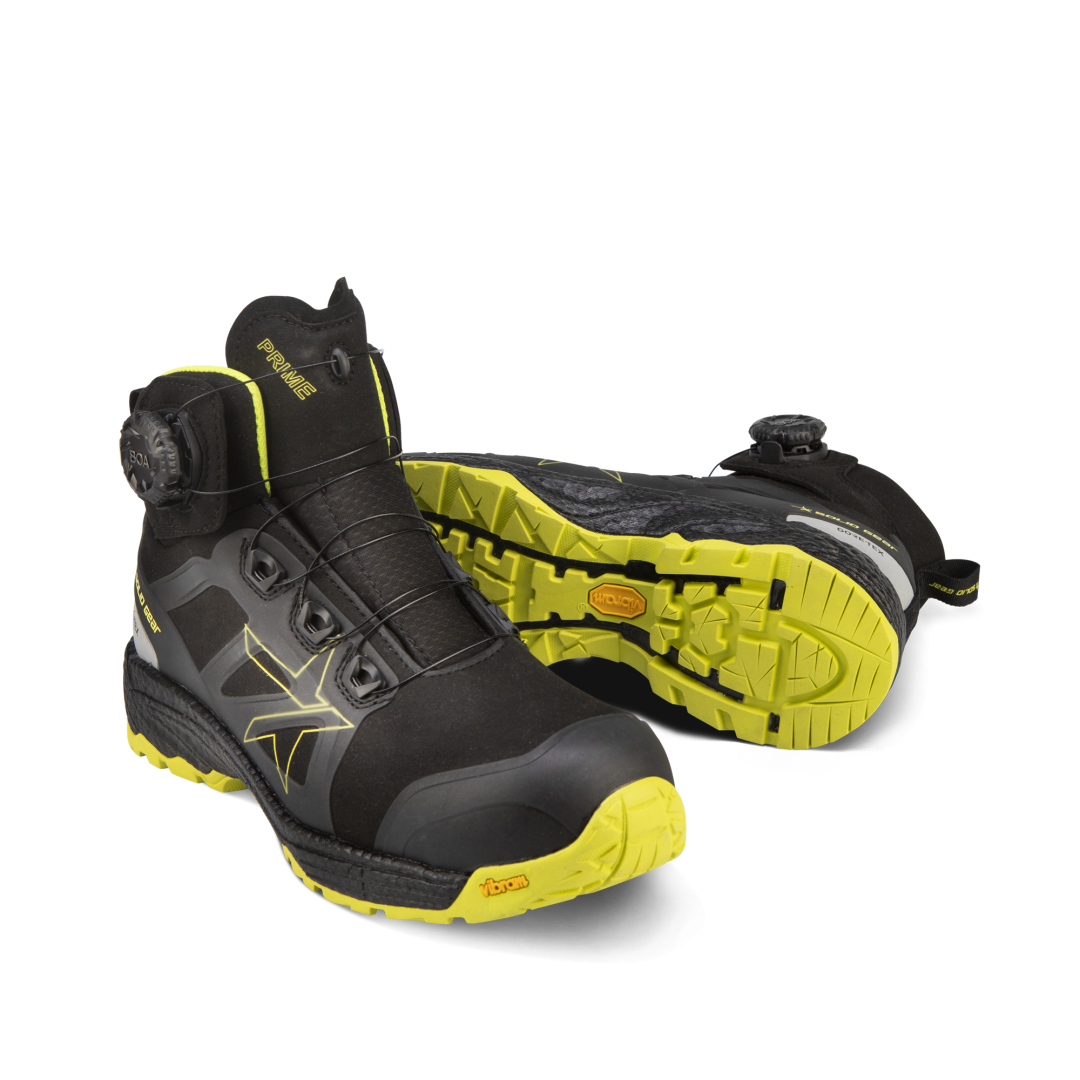 Solid Gear Prime GTX Boa Werkschoenen Mid S3