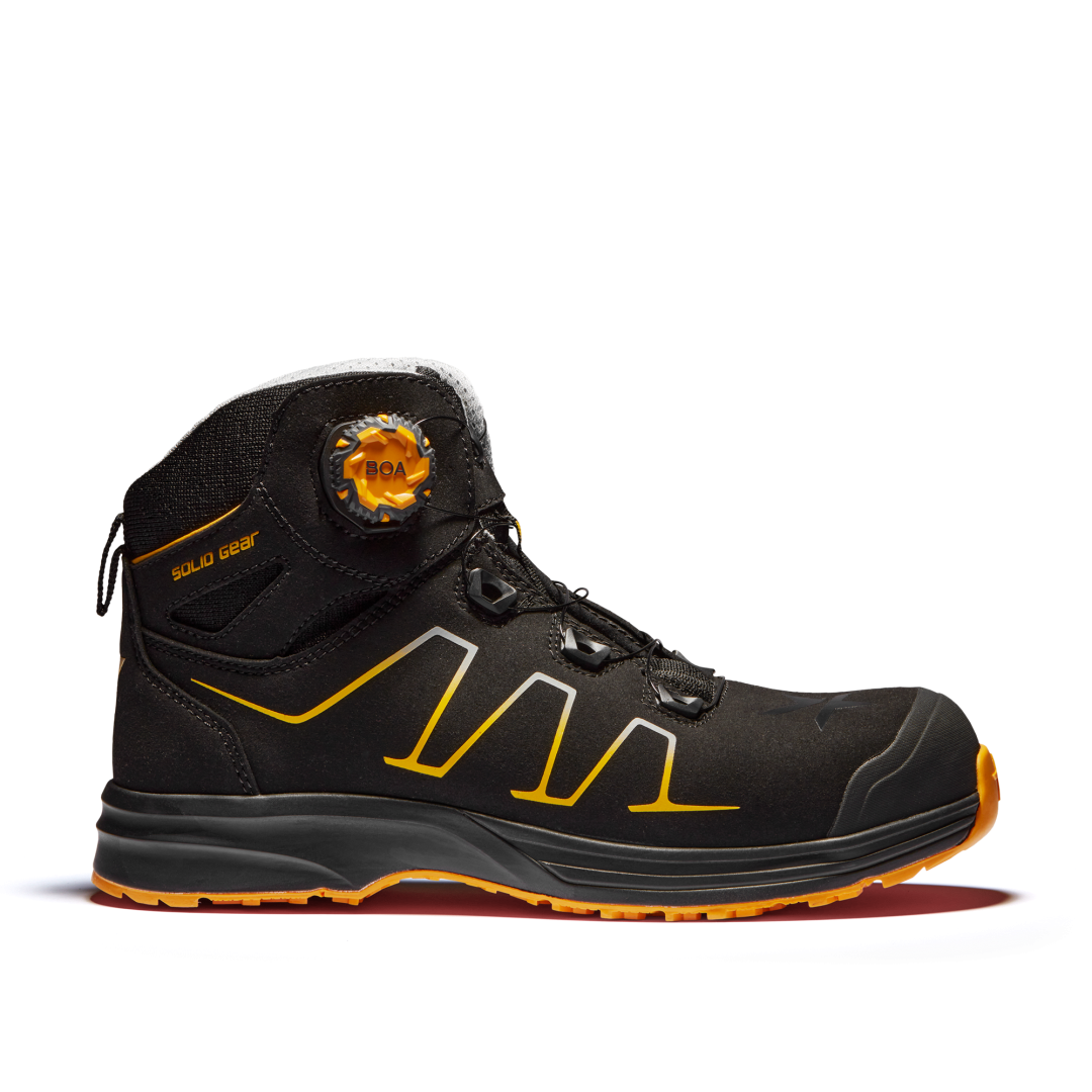 Solid Gear Reckon Boa Werkschoenen ESD S3
