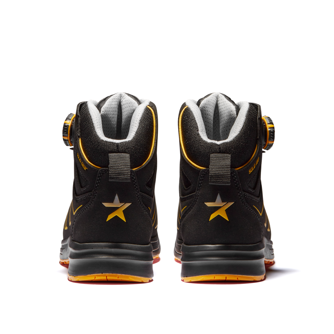 Solid Gear Reckon Boa Werkschoenen ESD S3