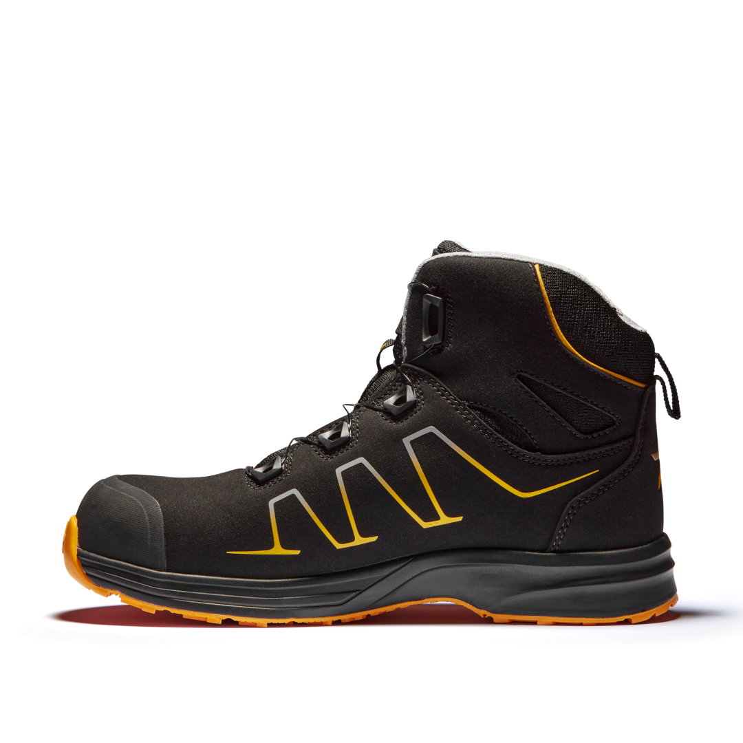 Solid Gear Reckon Boa Werkschoenen ESD S3
