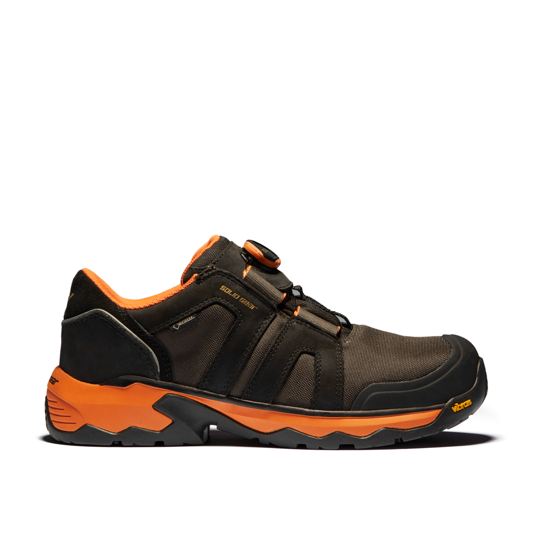 Solid Gear Tigris GTX AG Boa Cordura Werkschoenen Low S3