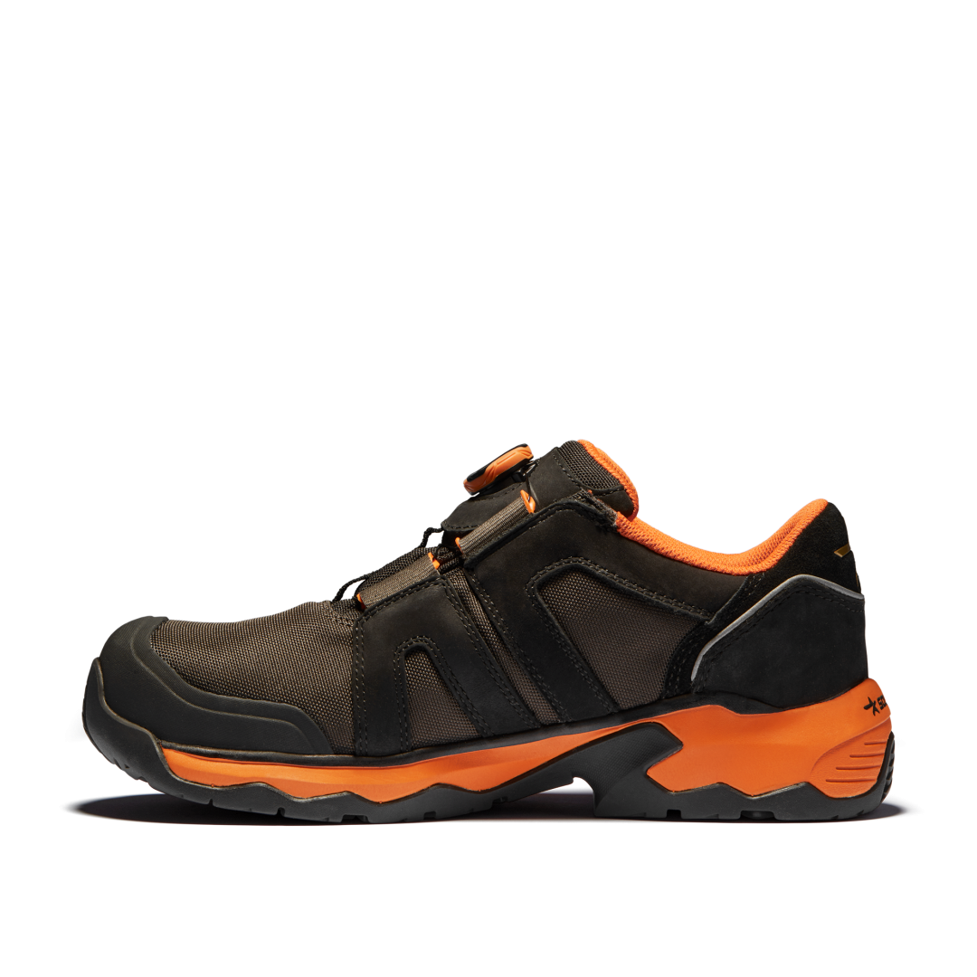 Solid Gear Tigris GTX AG Boa Cordura Werkschoenen Low S3