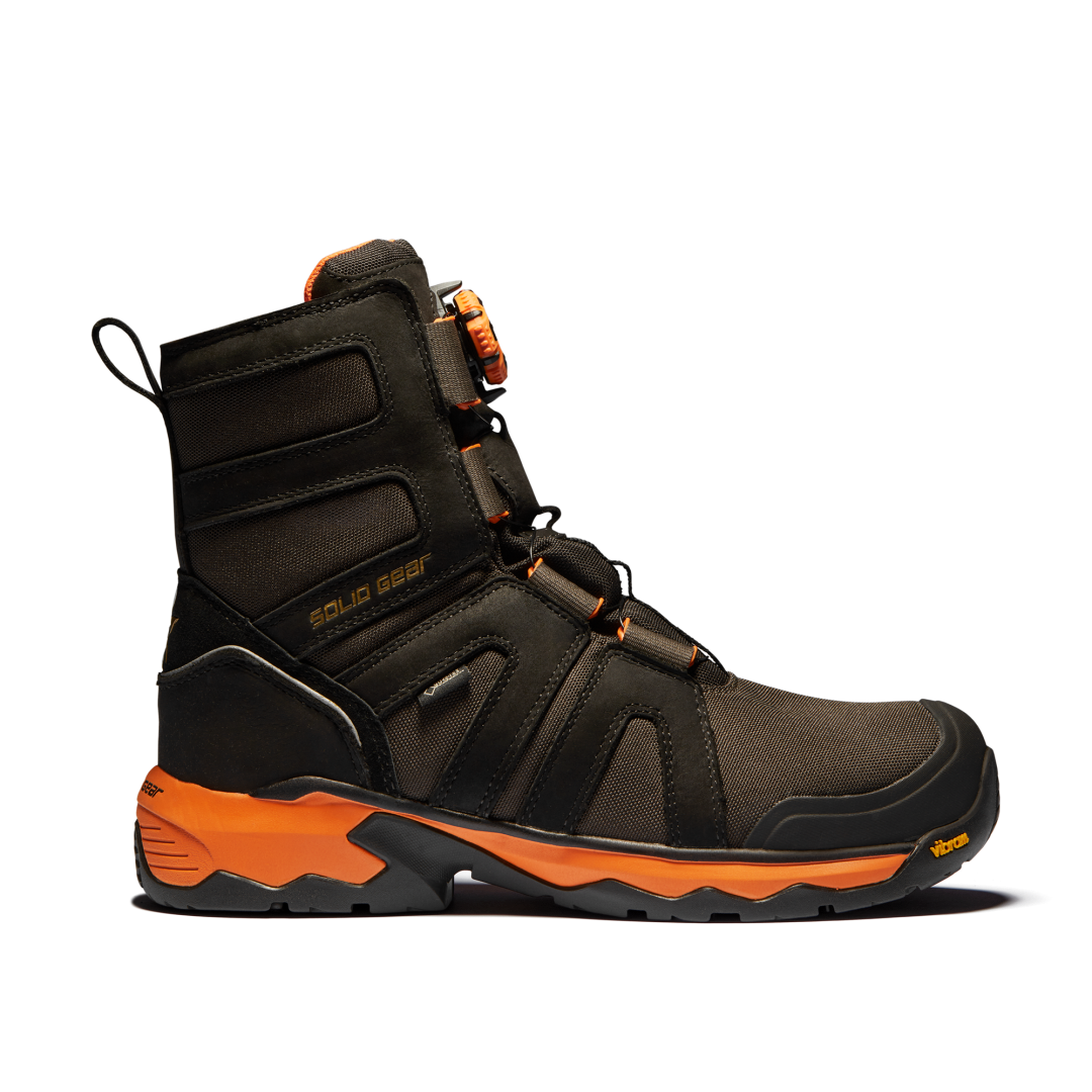Solid Gear Tigris GTX Boa Cordura Werkschoenen High S3