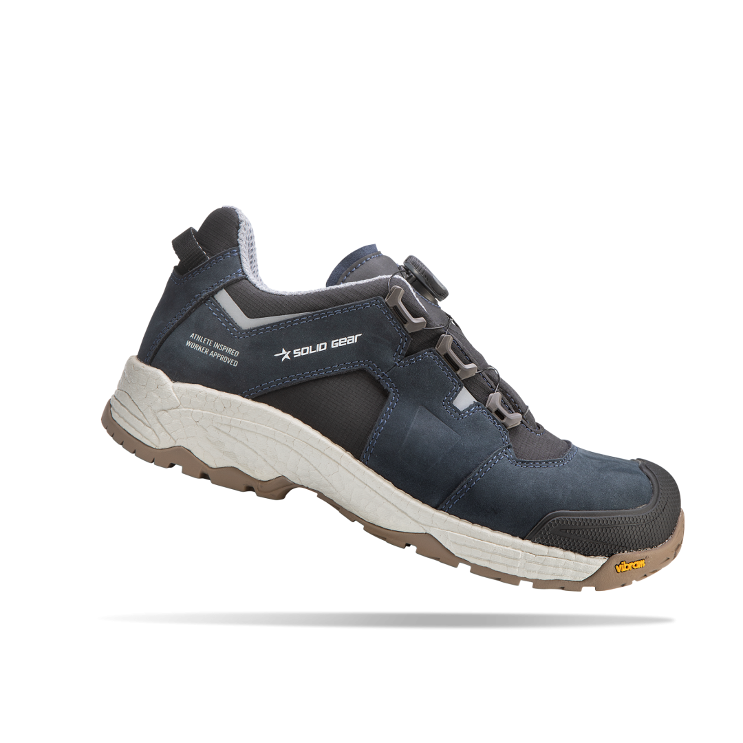 Solid Gear Vapor 3 Explore Boa Vibram Werkschoenen ESD S3